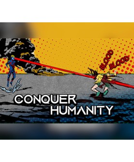 Conquer Humanity Steam Key GLOBAL